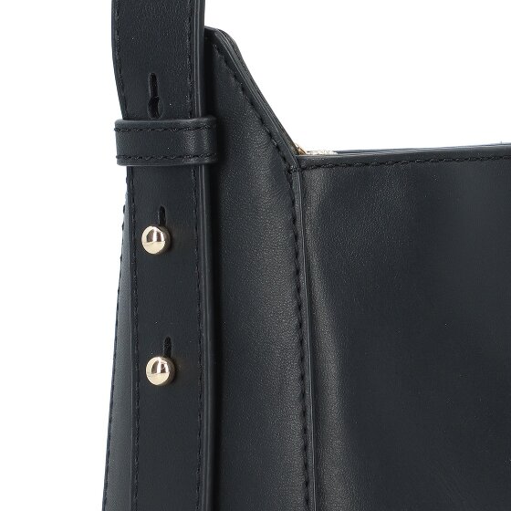 Tommy Hilfiger Hilfiger Leather Schultertasche Leder 25 cm