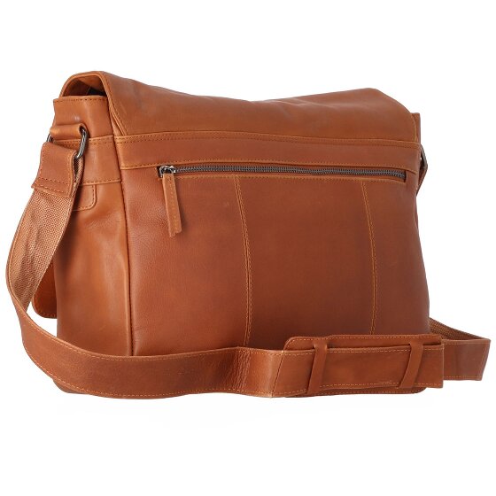 Davidoff Essentials Messenger Leder 38 cm Davidoff Essentials Messenger Leder 38 cm
