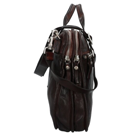 Campomaggi Noce Aktentasche Leder 38 cm