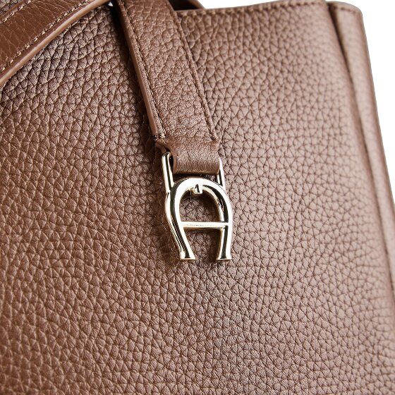 AIGNER Zaira Umhängetasche Leder 18 cm