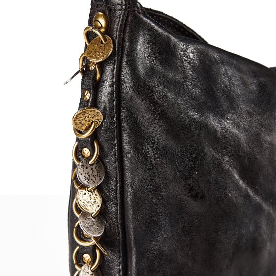 Campomaggi Gianna Schultertasche Leder 28 cm