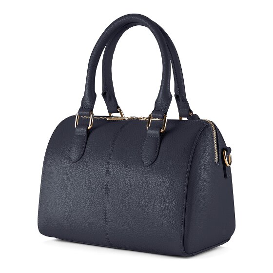 Lazarotti Bologna Leather Bowling-Bag Handtasche Leder 26 cm