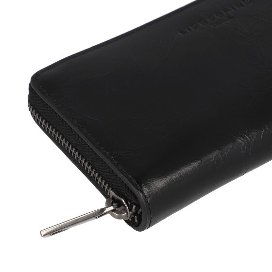 Liebeskind SLG Geldbörse RFID Schutz Leder 19 cm