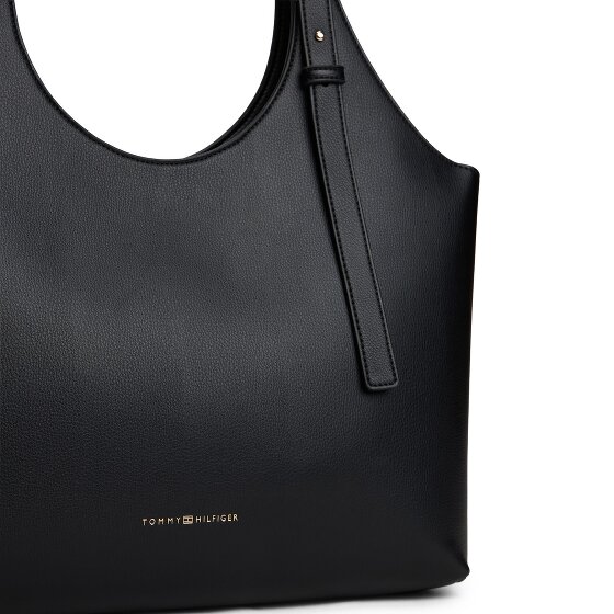 Tommy Hilfiger TH Logo Schultertasche 44 cm