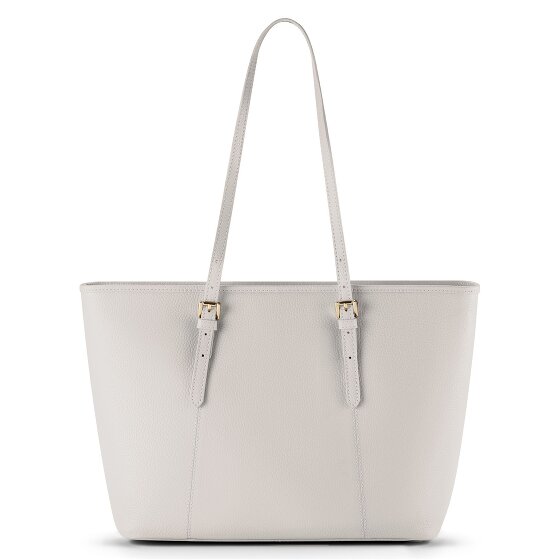 Lazarotti Bologna Leather Shopper Tasche Leder 35 cm