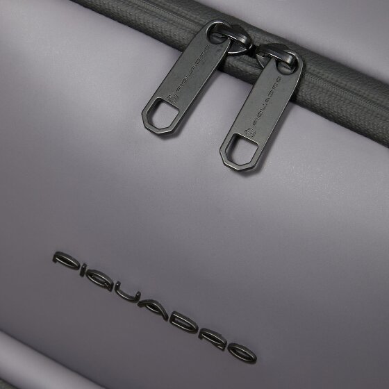 Piquadro Corner Business-Rucksack RFID Schutz 43 cm Laptopfach