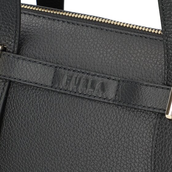 Furla Edra Shopper Tasche Leder 49 cm