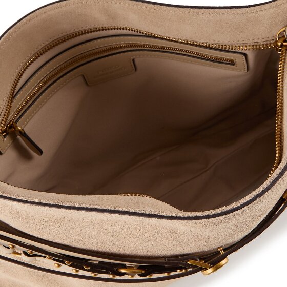 PINKO Belt Bag Big Schultertasche Leder 40 cm