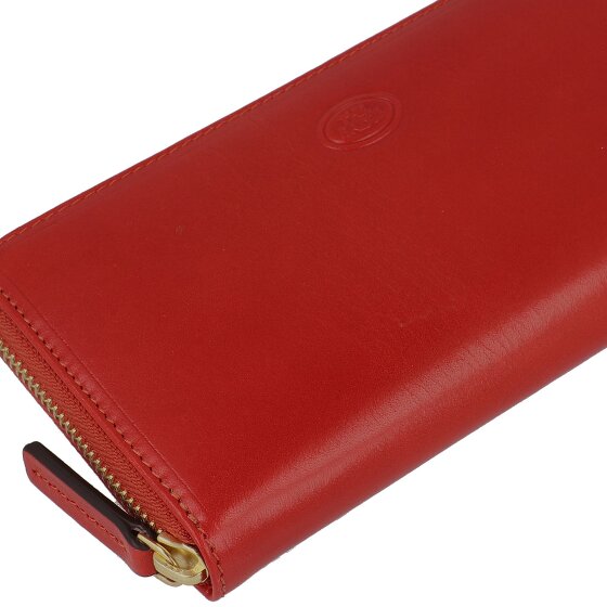 The Bridge Story Donna Geldbörse Leder 19 cm The Bridge Story Donna Geldbörse Leder 19 cm