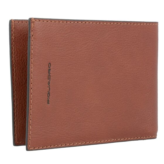 Piquadro Blue Square Geldbörse Leder 12 cm Piquadro Blue Square Geldbörse Leder 12 cm