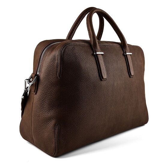 Boss Madison Weekender Reisetasche Leder 45 cm