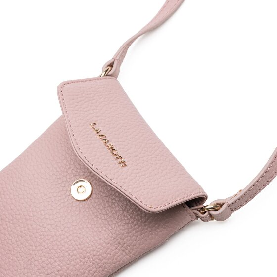 Lazarotti Bologna Leather Handytasche Leder 10 cm