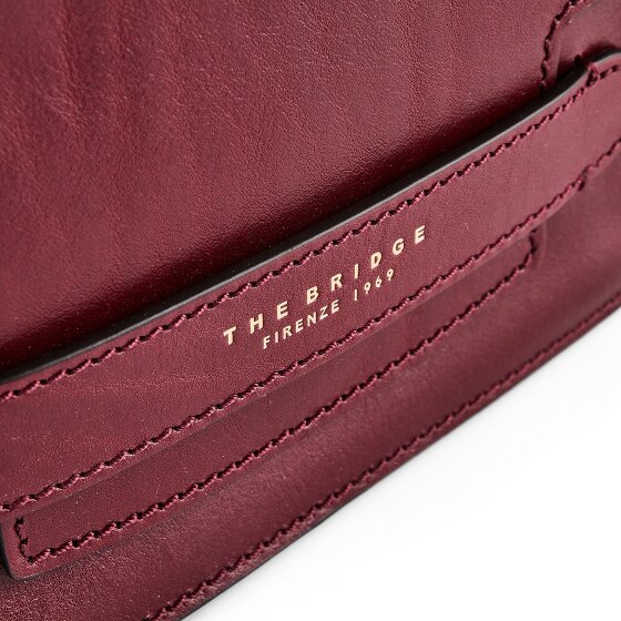 The Bridge Lucrezia Umhängetasche Leder 18 cm
