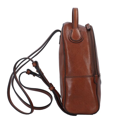 The Bridge Elettra City Rucksack Leder 26 cm