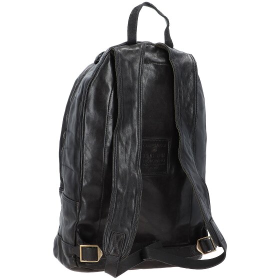 Campomaggi Santarcangelo Business-Rucksack Leder 45 cm Laptopfach Campomaggi Santarcangelo Business-Rucksack Leder 45 cm Laptopfach