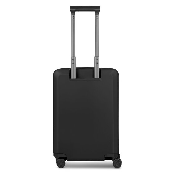 Porsche Design Voyager 4 Rollen Kabinentrolley S 55 cm mit Dehnfalte Porsche Design Voyager 4 Rollen Kabinentrolley S 55 cm mit Dehnfalte
