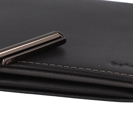 Bellroy Geldbörse RFID Schutz Leder 10 cm