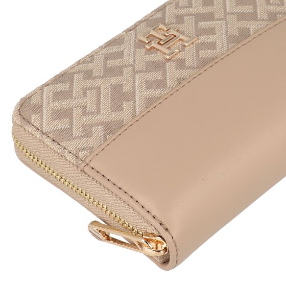Tommy Hilfiger TH Jacquard Geldbörse 13.5 cm