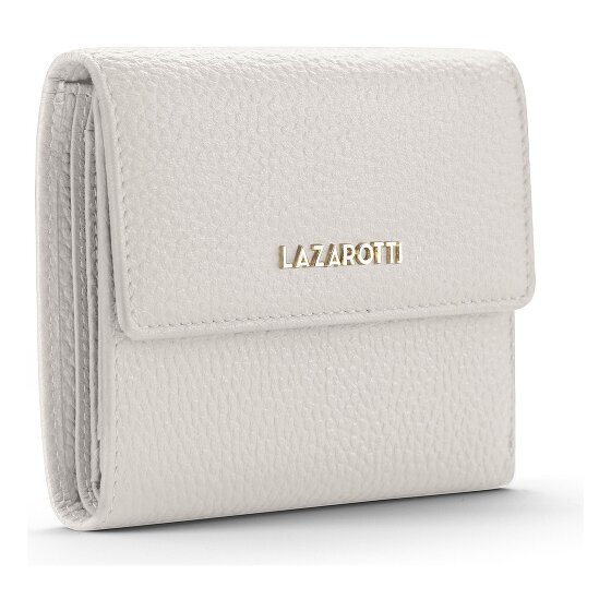 Lazarotti Bologna Leather Geldbörse Leder 12 cm