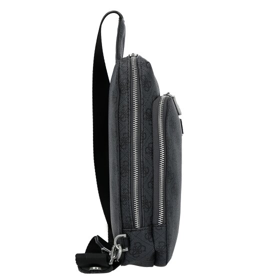 Guess Milano Umhängetasche 33 cm Guess Milano Umhängetasche 33 cm