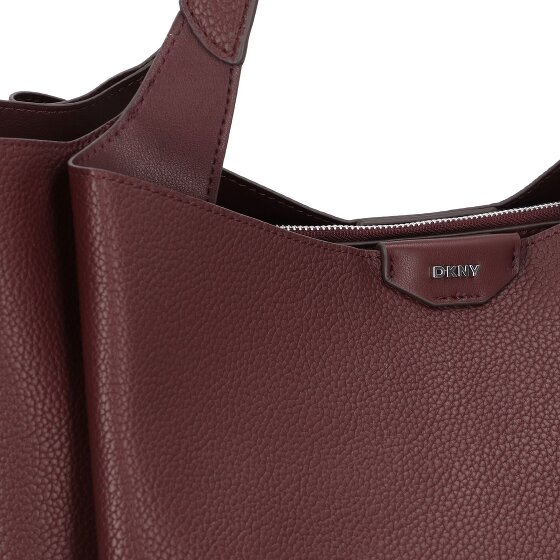 DKNY Willa Shopper Tasche Leder 37 cm