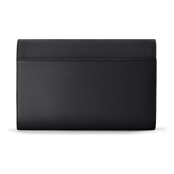 Lazarotti Bologna Leather Clutch Umhängetasche Leder 23 cm