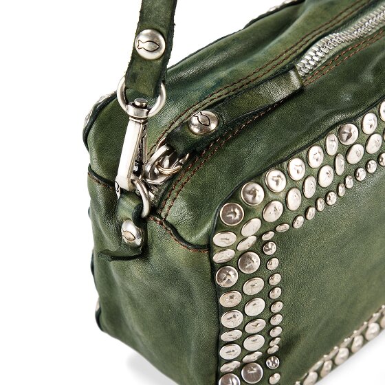 Campomaggi Kate Schultertasche Leder 20 cm