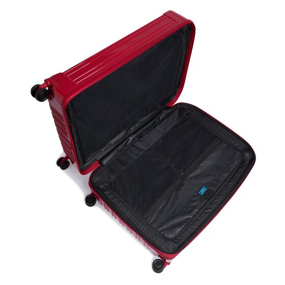 Piquadro PQ-Light 4 Rollen Trolley 75 cm