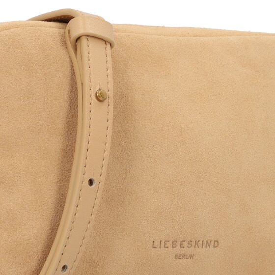 Liebeskind Ella Umhängetasche Leder 20 cm