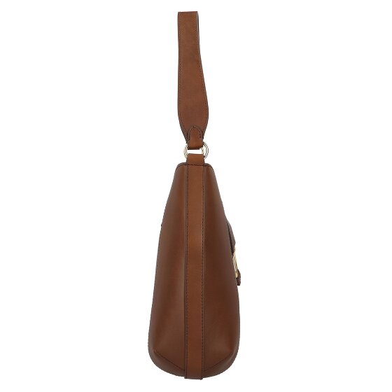 The Bridge Erica Schultertasche Leder 30 cm