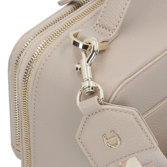 AIGNER Zita Handtasche Leder 22 cm