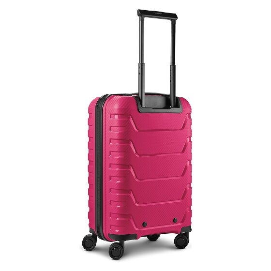 Smartbox Edition 01 4 Rollen Kabinentrolley 55 cm Laptopfach