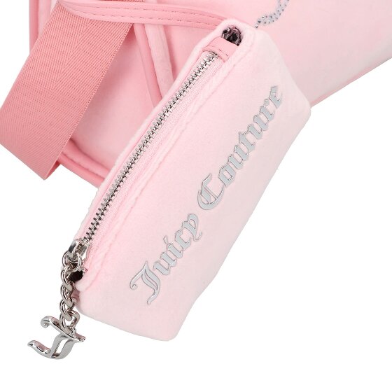 Juicy Couture Iris Velvet Rhinestones Handtasche 19 cm Juicy Couture Iris Velvet Rhinestones Handtasche 19 cm