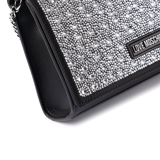Love Moschino Glimmer Umhängetasche 22 cm