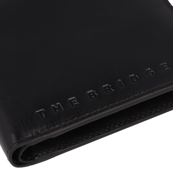 The Bridge Giacomo Geldbörse Leder 13 cm