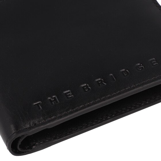 The Bridge Giacomo Geldbörse Leder 13 cm