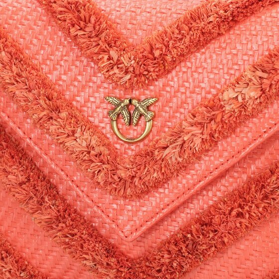 PINKO Flat Purse Clutch Tasche 23.5 cm PINKO Flat Purse Clutch Tasche 23.5 cm