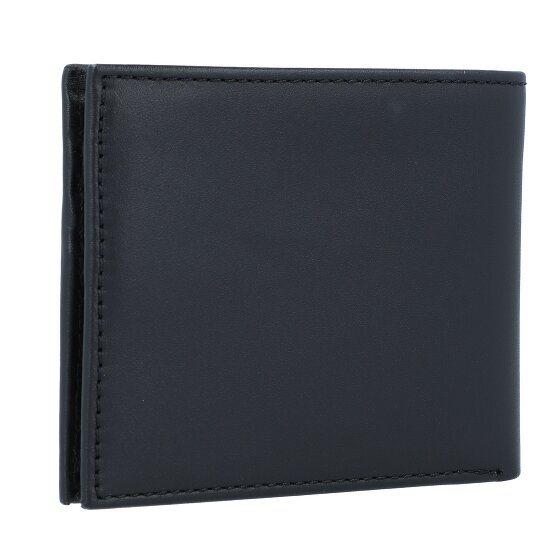 Tommy Hilfiger Eton Geldbörse Leder 10 cm Tommy Hilfiger Eton Geldbörse Leder 10 cm