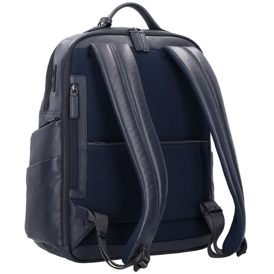 Bric's Torino Rucksack Leder 44 cm Laptopfach