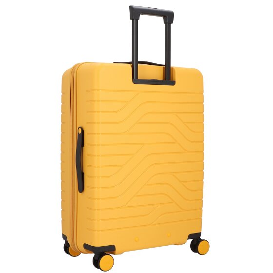 Bric's B|Y Ulisse 4 Rollen Trolley 71 cm mit Dehnfalte