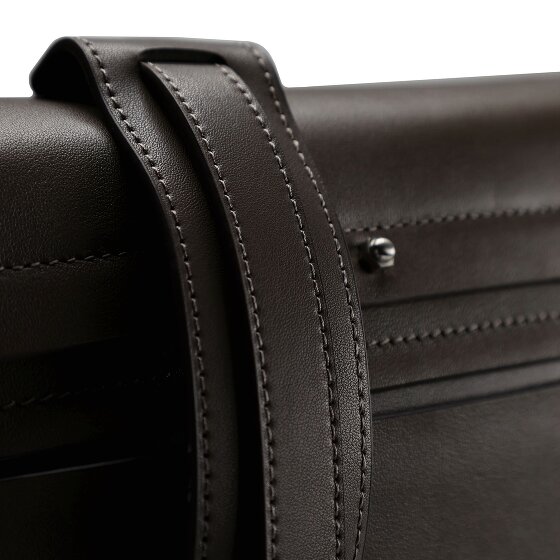 PINKO Saddle Umhängetasche Leder 24 cm PINKO Saddle Umhängetasche Leder 24 cm