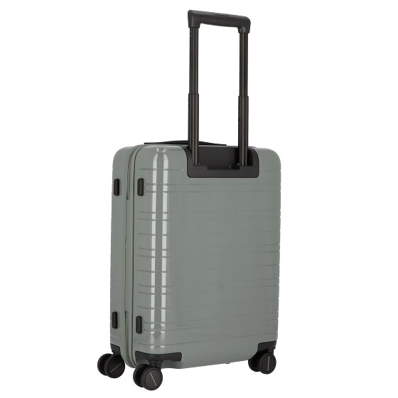 Horizn Studios H5 Essential Glossy 4-Rollen Kabinentrolley 55 cm