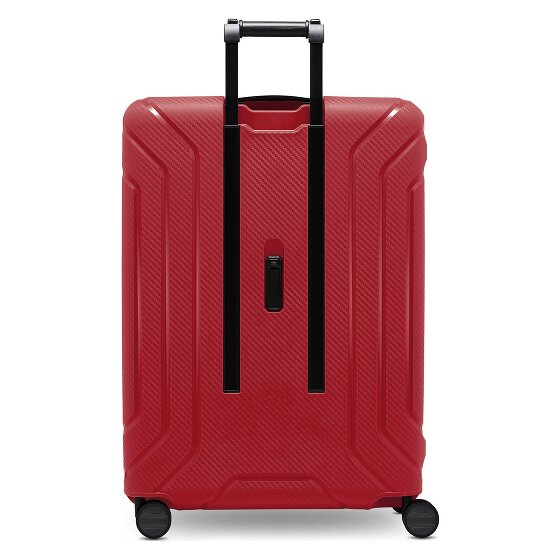 Redolz Essentials 15 4-Rollen Kofferset M+L mit Dreipunktverschluss