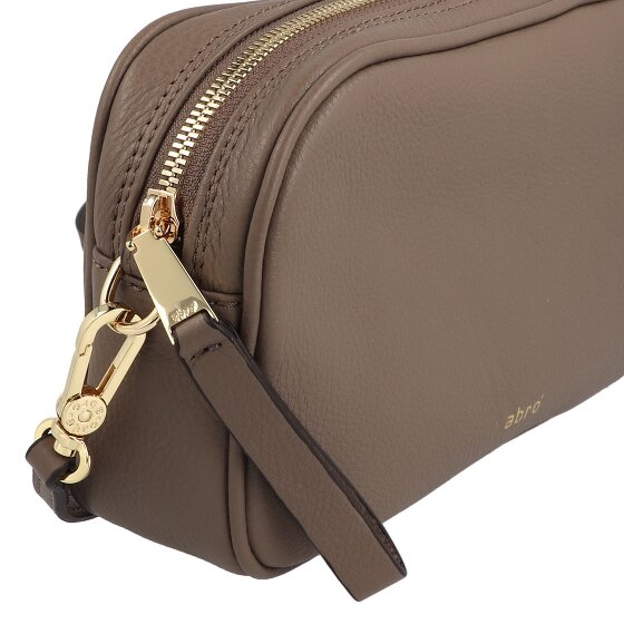 abro Dalia Umhängetasche Leder 23 cm abro Dalia Umhängetasche Leder 23 cm