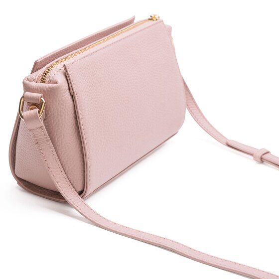 Lazarotti Bologna Leather Umhängetasche Leder 20 cm