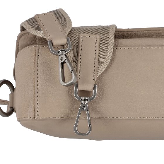 Liebeskind Clarice Umhängetasche M Leder 27 cm