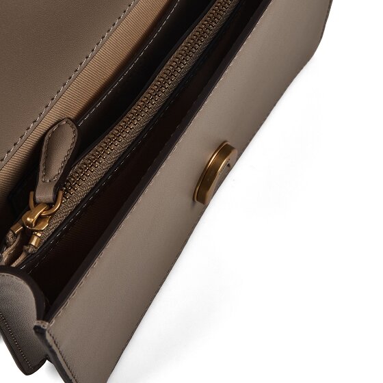 PINKO Love One Umhängetasche Leder 21 cm