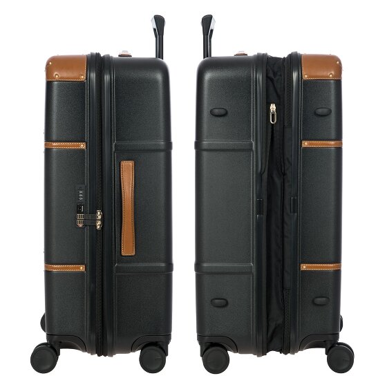Bric's Bellagio 4 Rollen Trolley 70.5 cm mit Dehnfalte