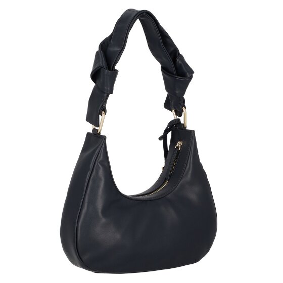 Tommy Hilfiger Pushlock Schultertasche Leder 28 cm Tommy Hilfiger Pushlock Schultertasche Leder 28 cm