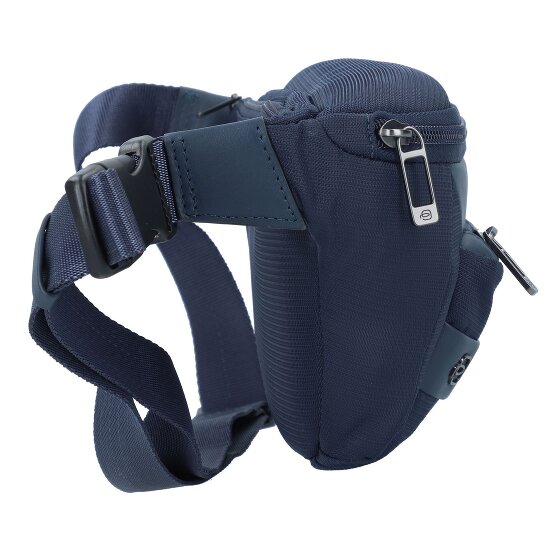 Piquadro Nevet Gürteltasche RFID Schutz 31 cm Piquadro Nevet Gürteltasche RFID Schutz 31 cm